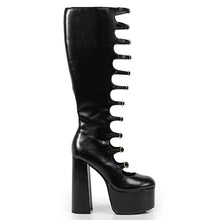 Load image into Gallery viewer, Black Bardi Boots