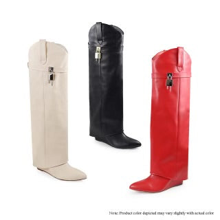 Mutto Western Style Boots