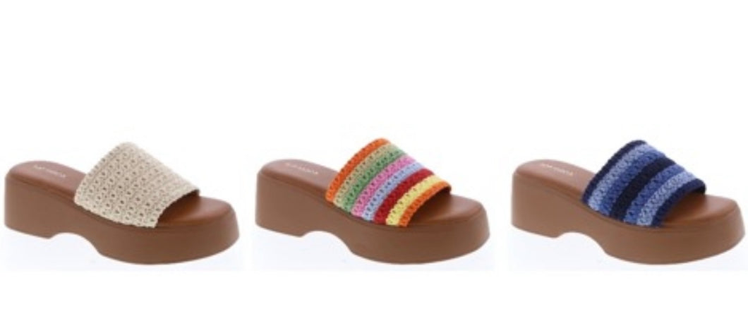 (Copy) ORCIE Slippers