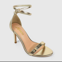 Load image into Gallery viewer, Kylian Double Ankle Heels