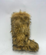 Load image into Gallery viewer, Melani Fur Boots