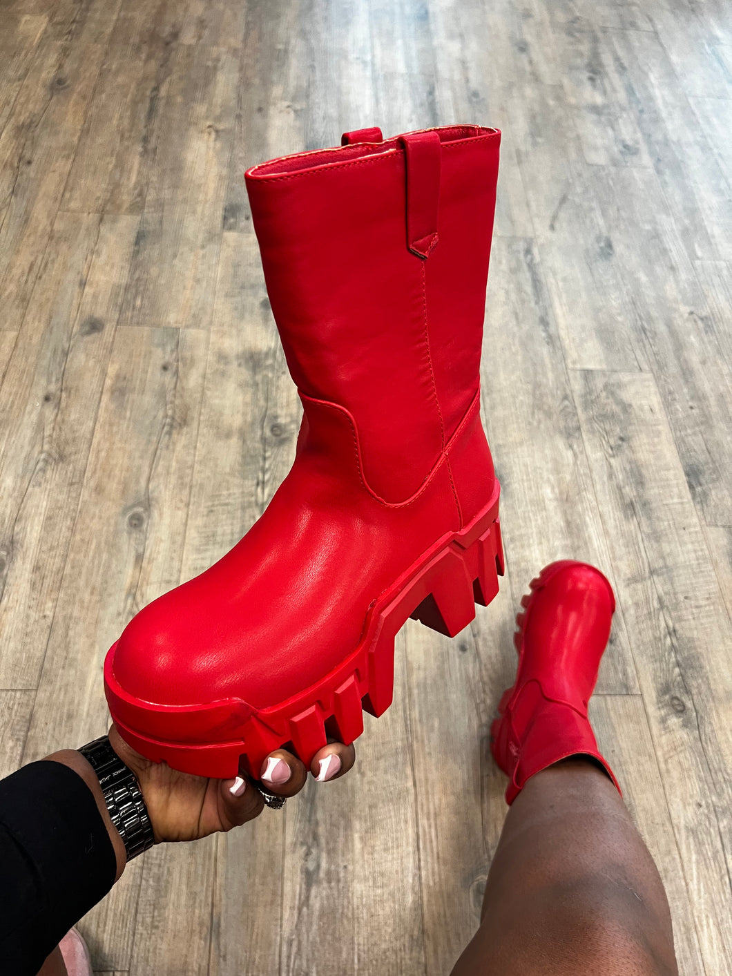 Kady Bunker Boots