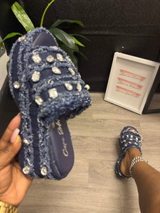 MAGNOLLIA LADIES SANDALS