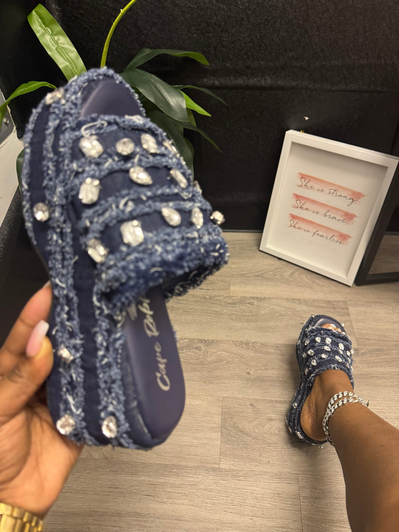 MAGNOLLIA LADIES SANDALS