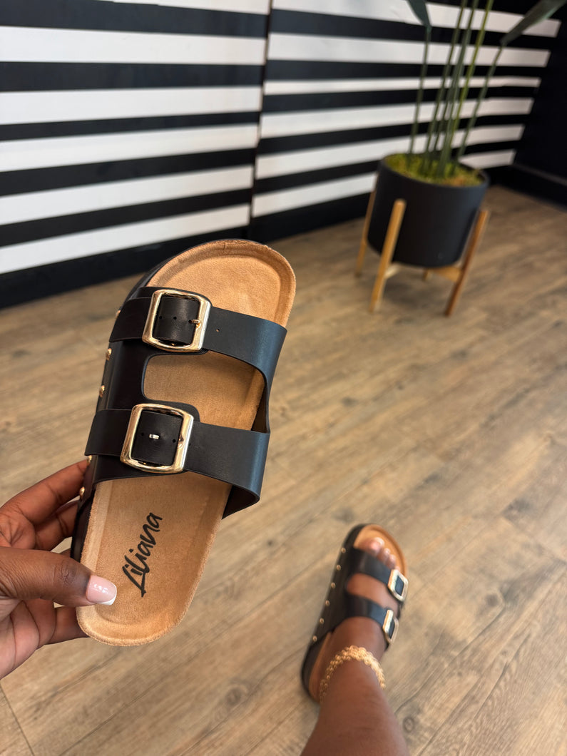 Toya Sandals
