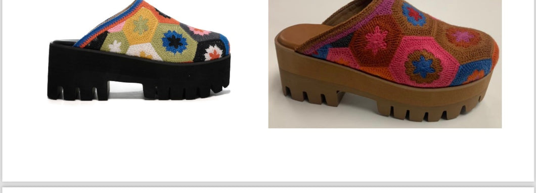 Hippie Clogs