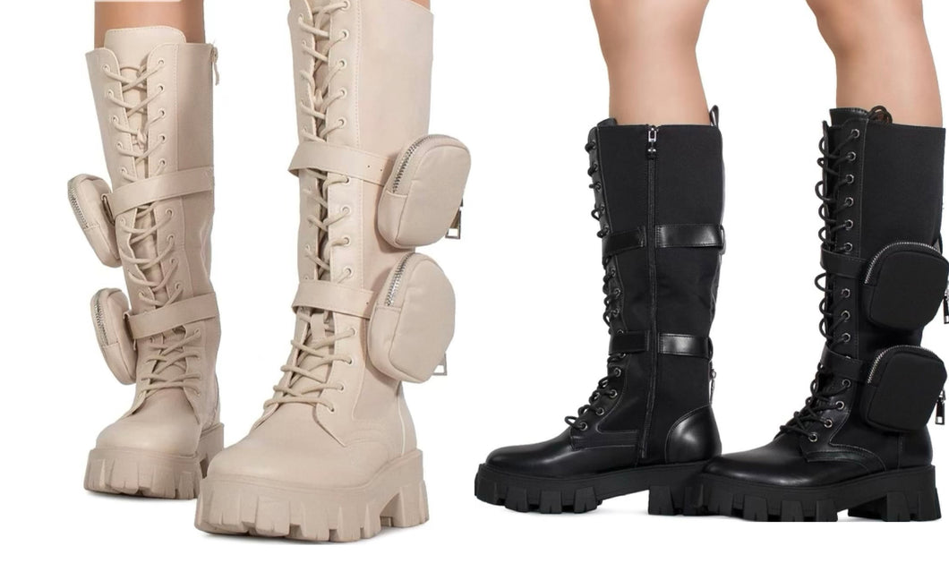 Compact Boots