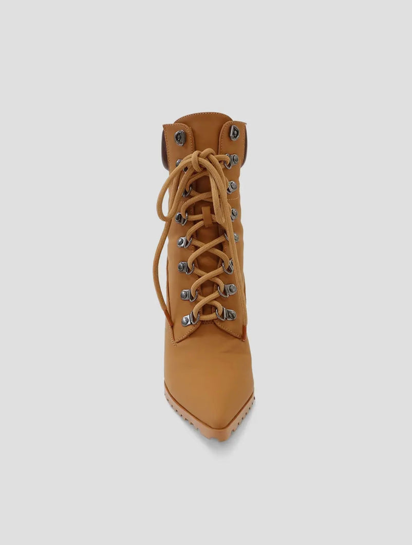 Timber Lynn Ankle Boots