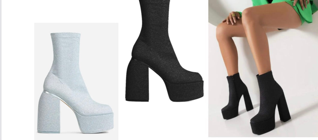 Play Nice Ankle Boot