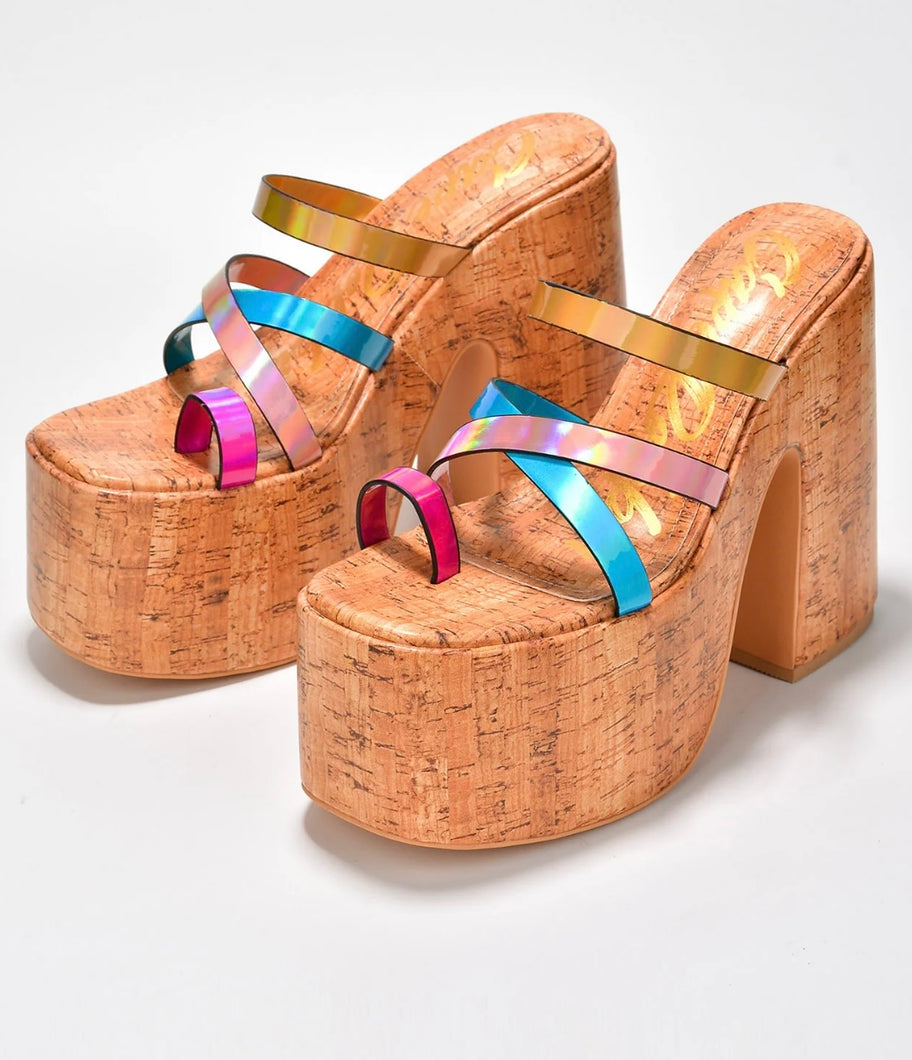 Elci Wedges