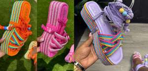 ) SANDRALYN Sandals