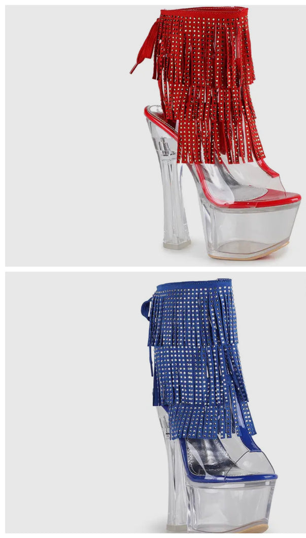 Colima Heels