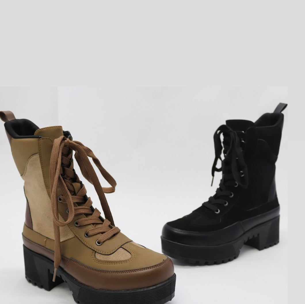 Sidd Boots