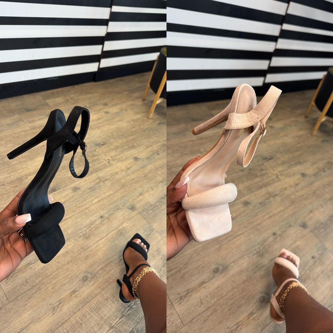Sorel Heels
