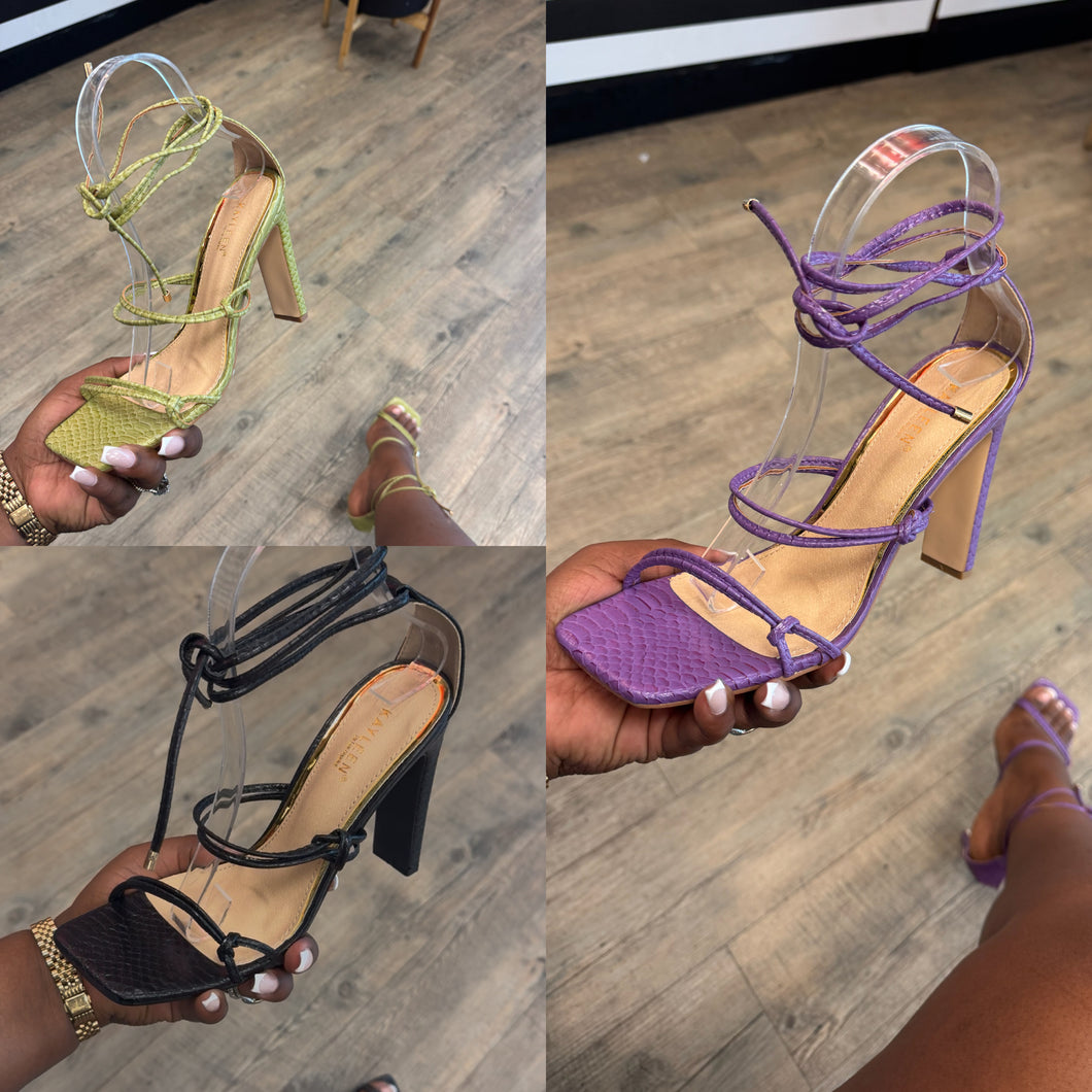 Prisley Heels
