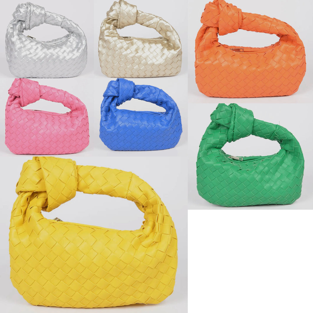 Fashion Braid Bag