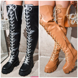 Boxi Glam Boots