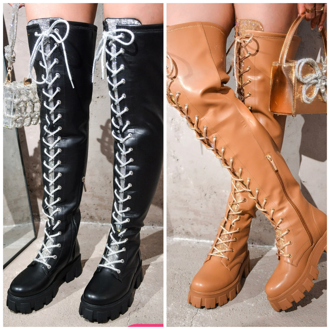 Boxi Glam Boots