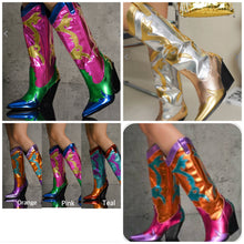 Load image into Gallery viewer, New Juliana Boots