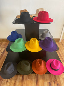 Fedora Hats 2