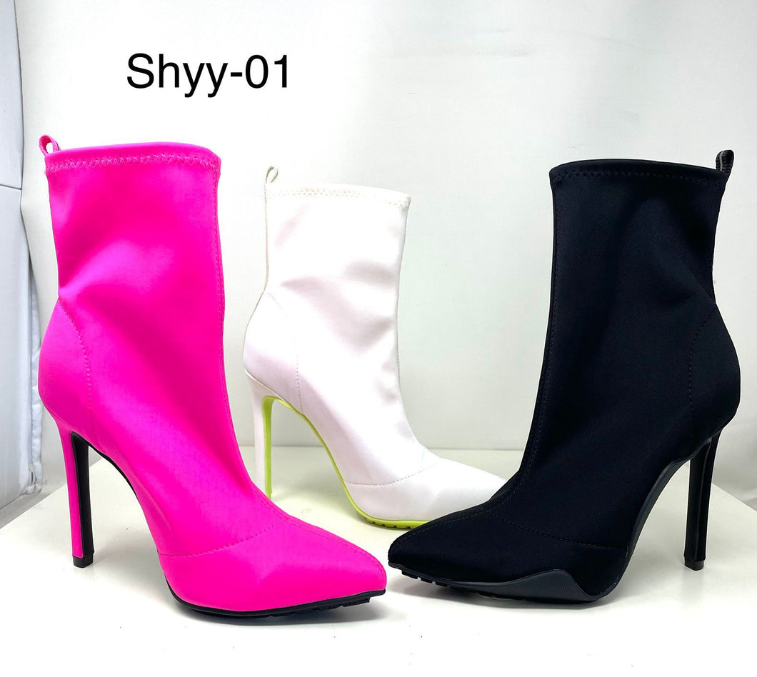 Shyy Ankle Boots