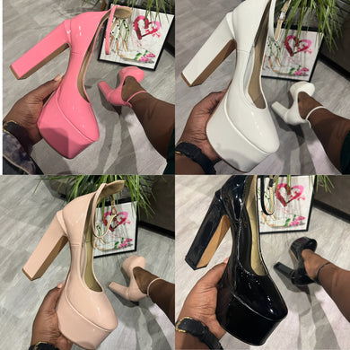 (Copy) Violet Heels