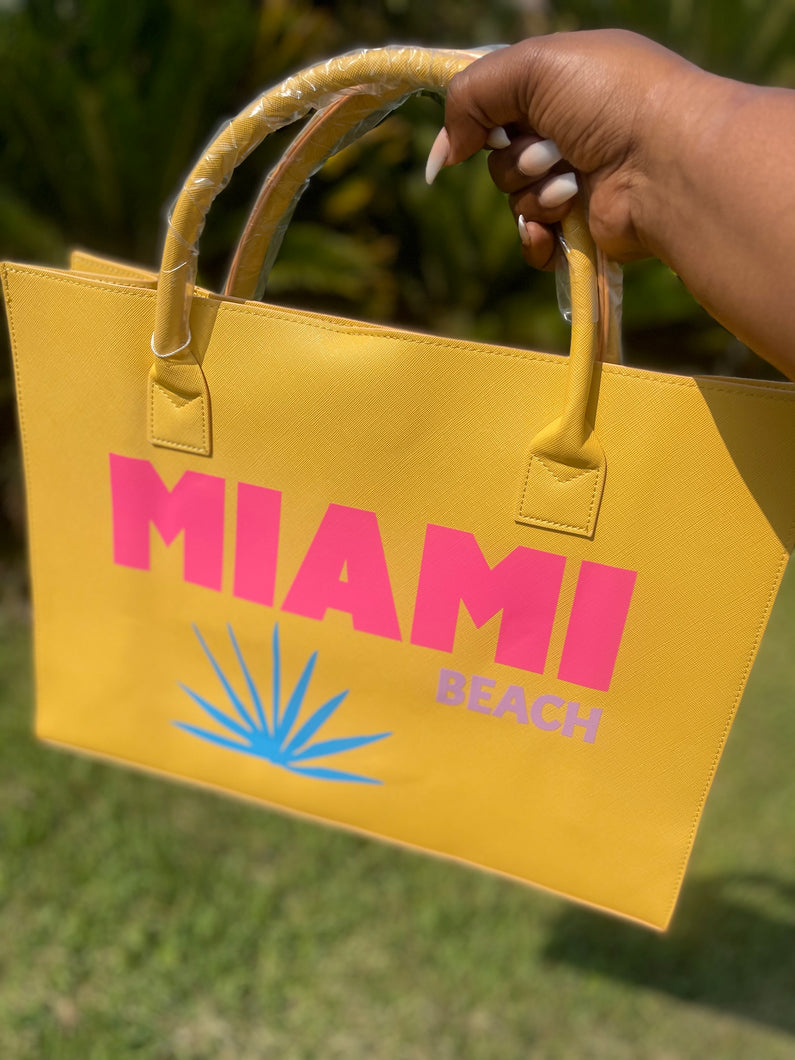 Miami Tote